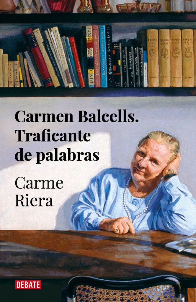 [9788418056666] Carmen Balcells, traficante de palabras