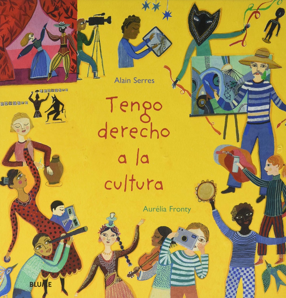 [9788418075964] Tengo derecho a la cultura