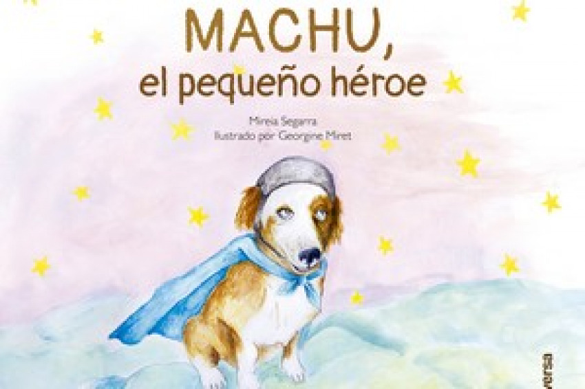 [9788418087387] MACHU, EL PEQUEÑO HEROE