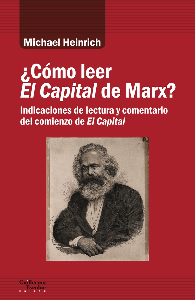 [9788418093647] ¿Cómo leer El Capital de Marx?