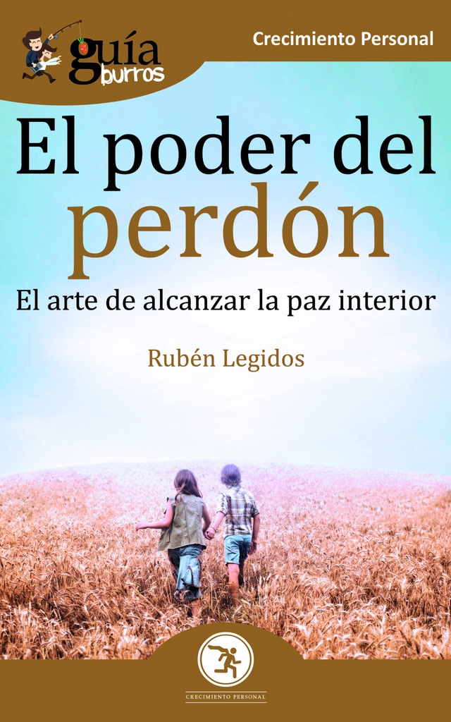 [9788418121074] GuíaBurros El poder del perdón