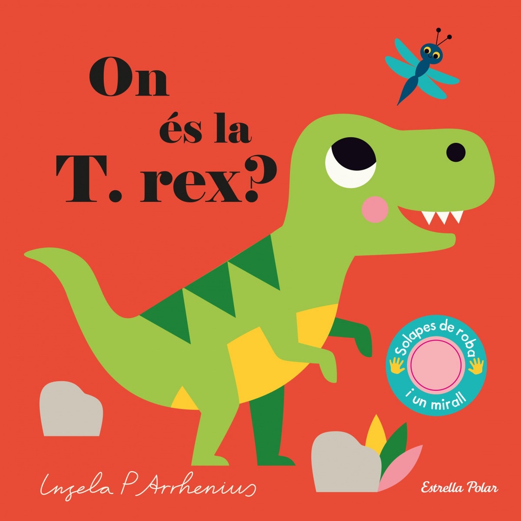 [9788418135583] On és la T. rex?