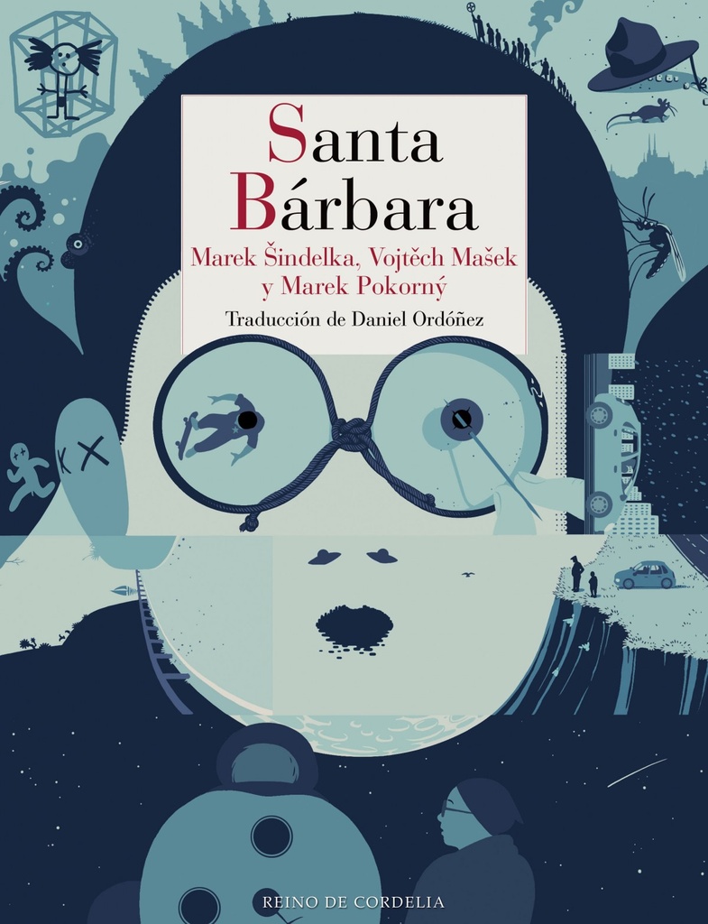 [9788418141256] Santa Bárbara