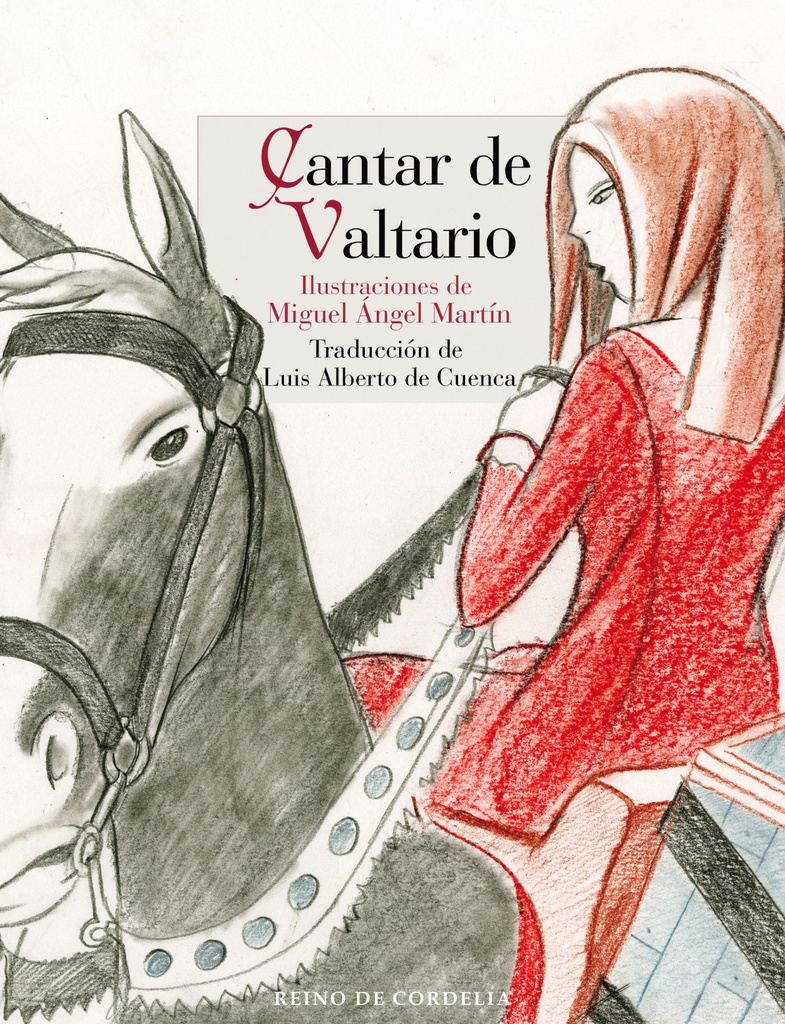 [9788418141386] Cantar de Valtario