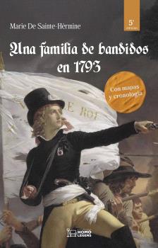 [9788418162114] UNA FAMILIA DE BANDIDOS EN 1793
