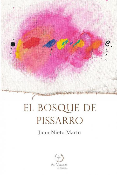 [9788418168222] El bosque de Pissarro
