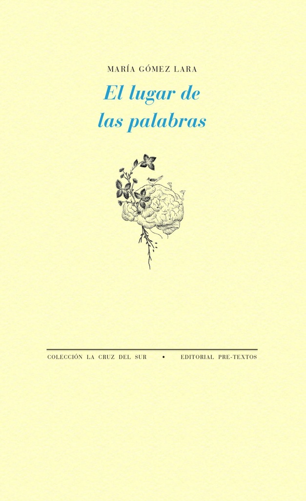 [9788418178207] El lugar de las palabras