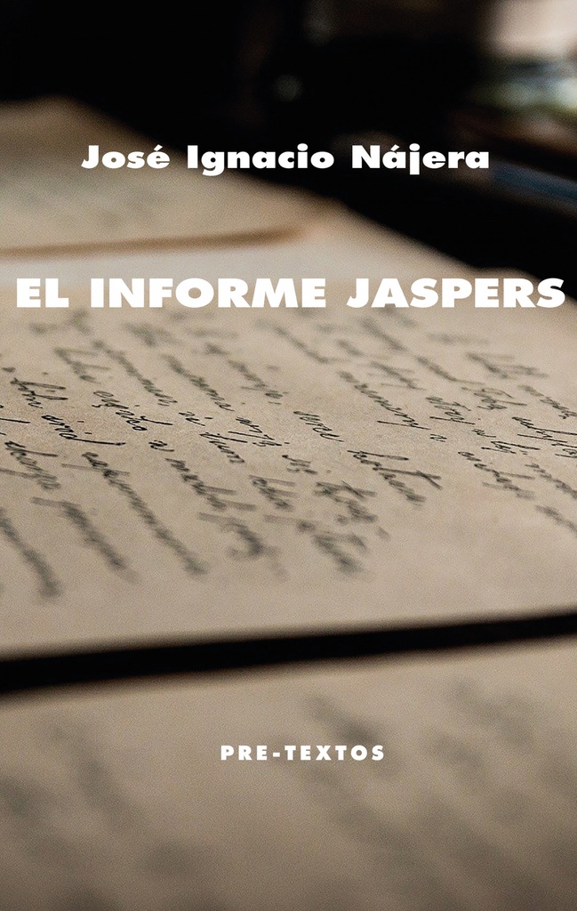 [9788418178627] El informe Jaspers