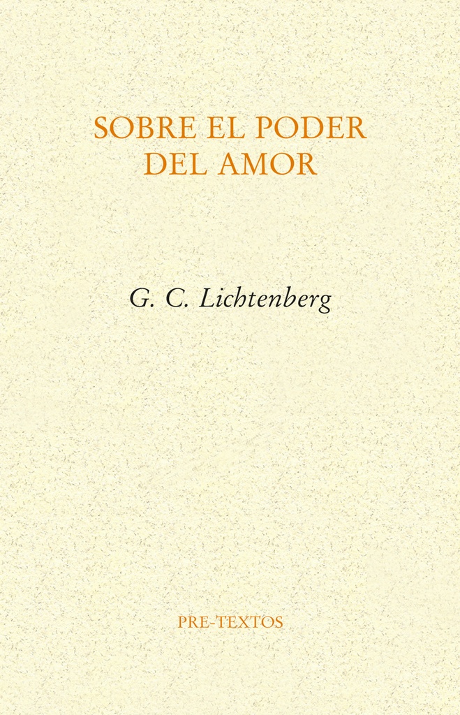 [9788418178719] Sobre el poder del amor