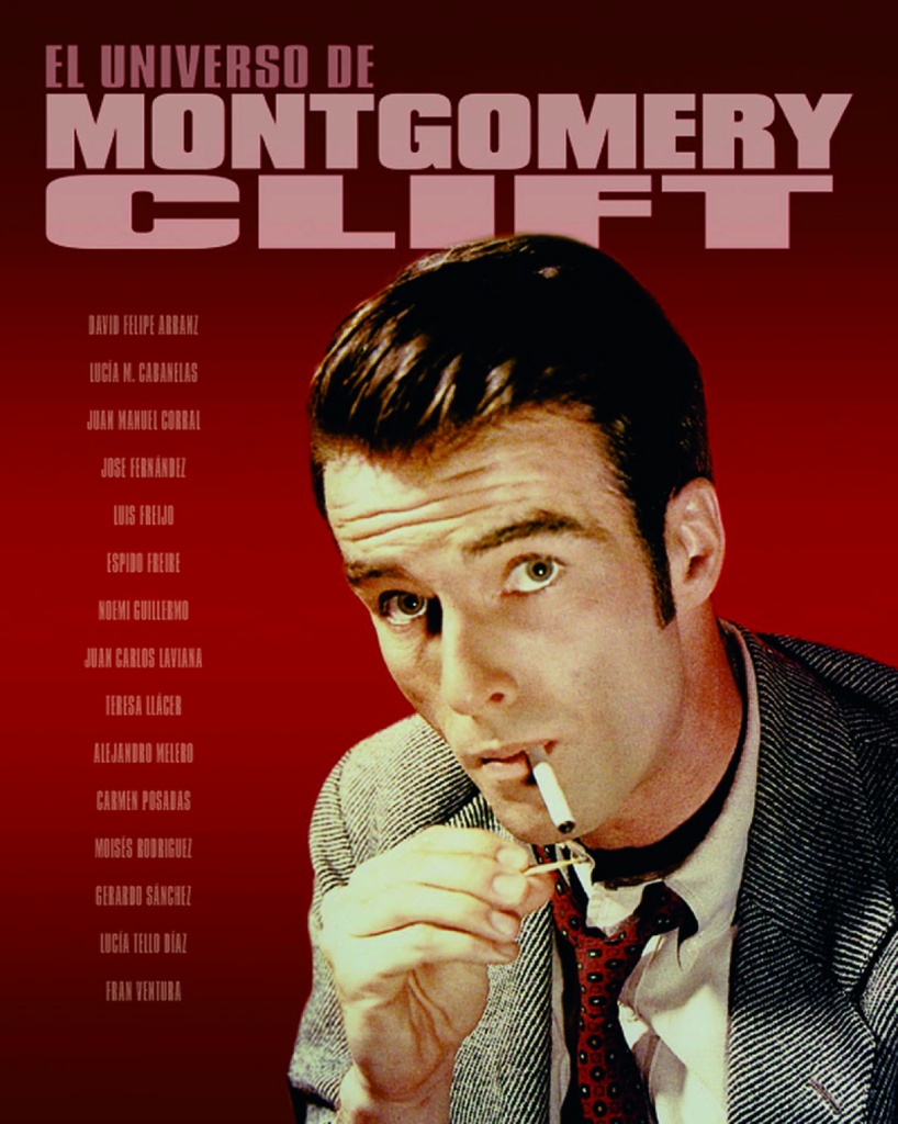 [9788418181054] EL UNIVERSO DE MONTGOMERY CLIFT