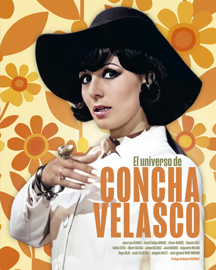 [9788418181825] EL UNIVERSO DE CONCHA VELASCO