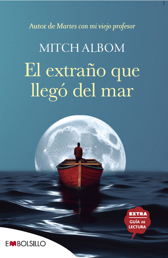 [9788418185892] El extraño que llegó del mar