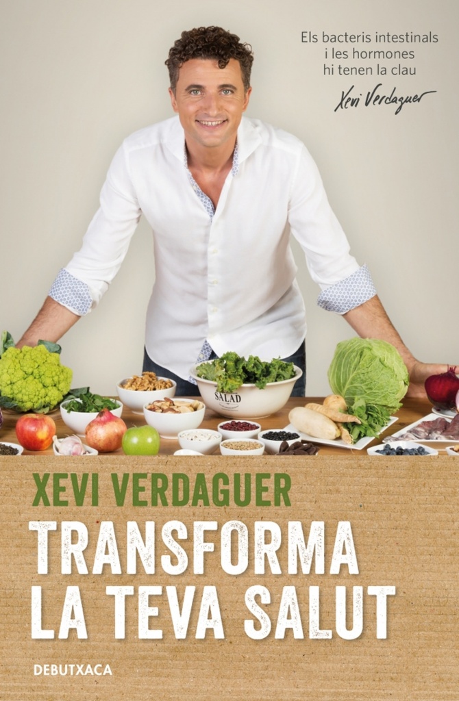 [9788418196119] Transforma la teva salut