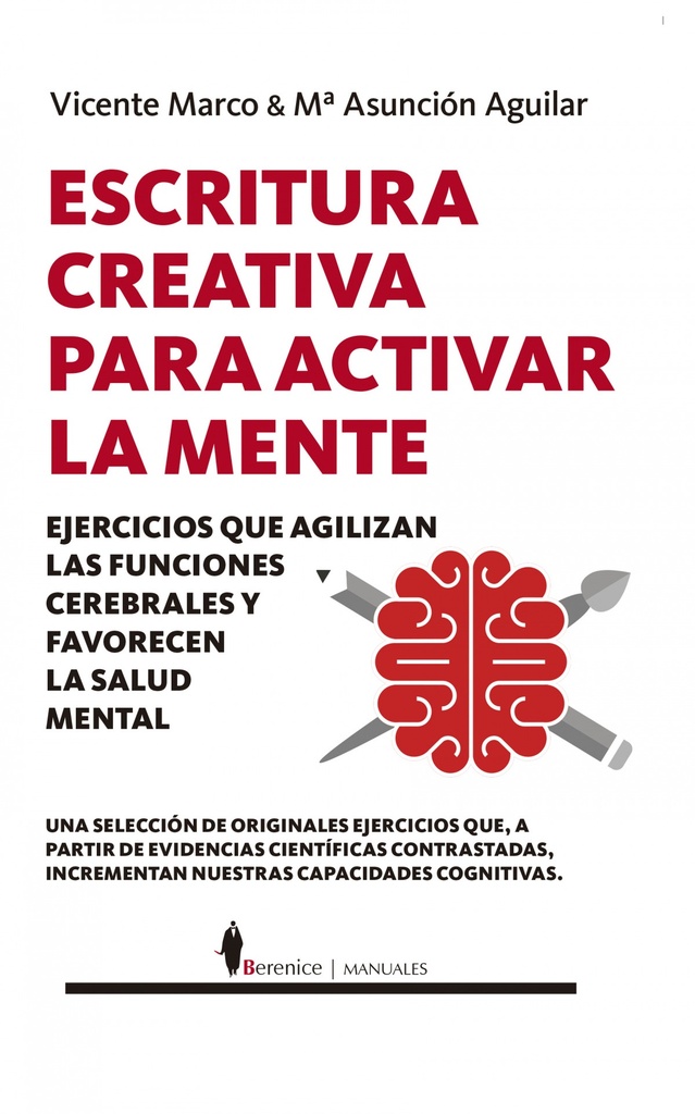 [9788418205477] Escritura creativa para activar la mente