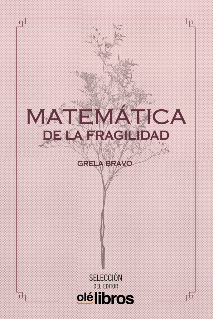 [9788418208775] Matemática de la fragilidad
