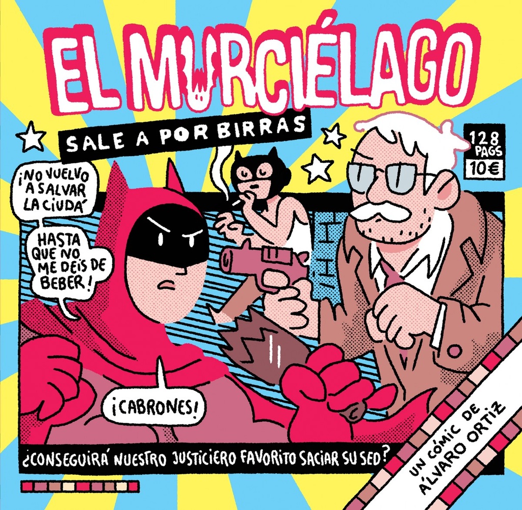 [9788418215124] El Murciélago sale a por birras