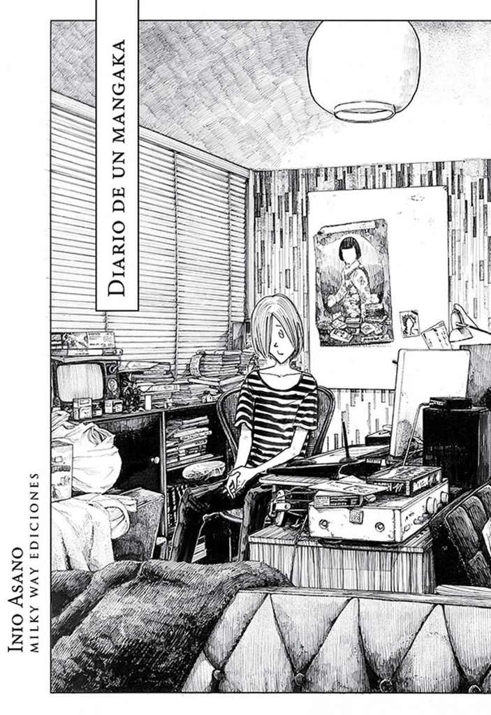 [9788418222672] DIARIO DE UN MANGAKA