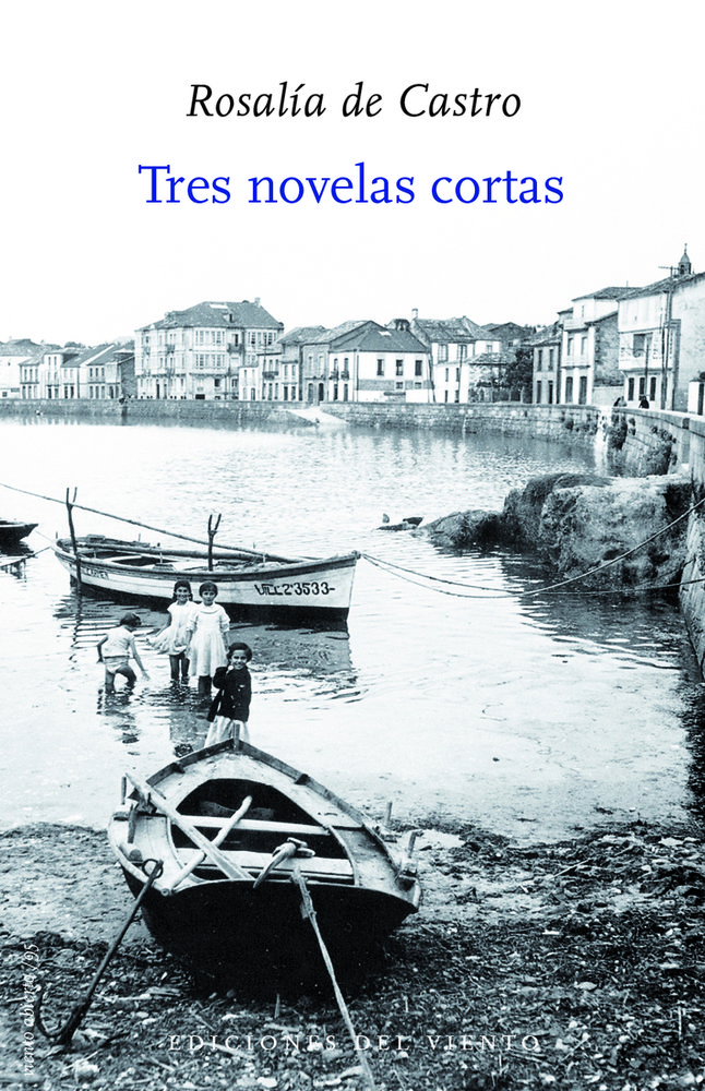 [9788418227646] Tres novelas cortas