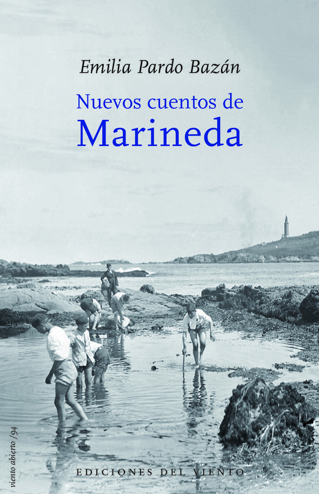 [9788418227653] Nuevos cuentos de Marineda