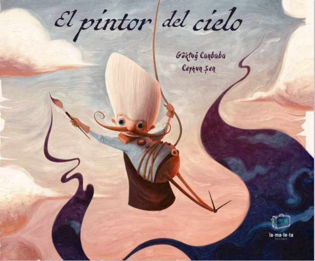 [9788418232480] El pintor del cielo