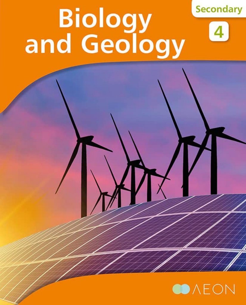 [9788418242311] Biology and Geology 4.º ESO LOMLOE