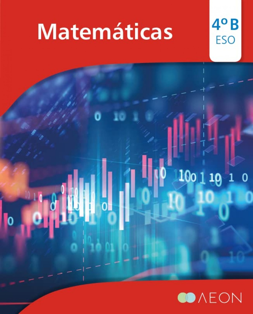 [9788418242397] 4ESO MATEMATICAS OPCIÓN B 4ºESO + DIGITAL