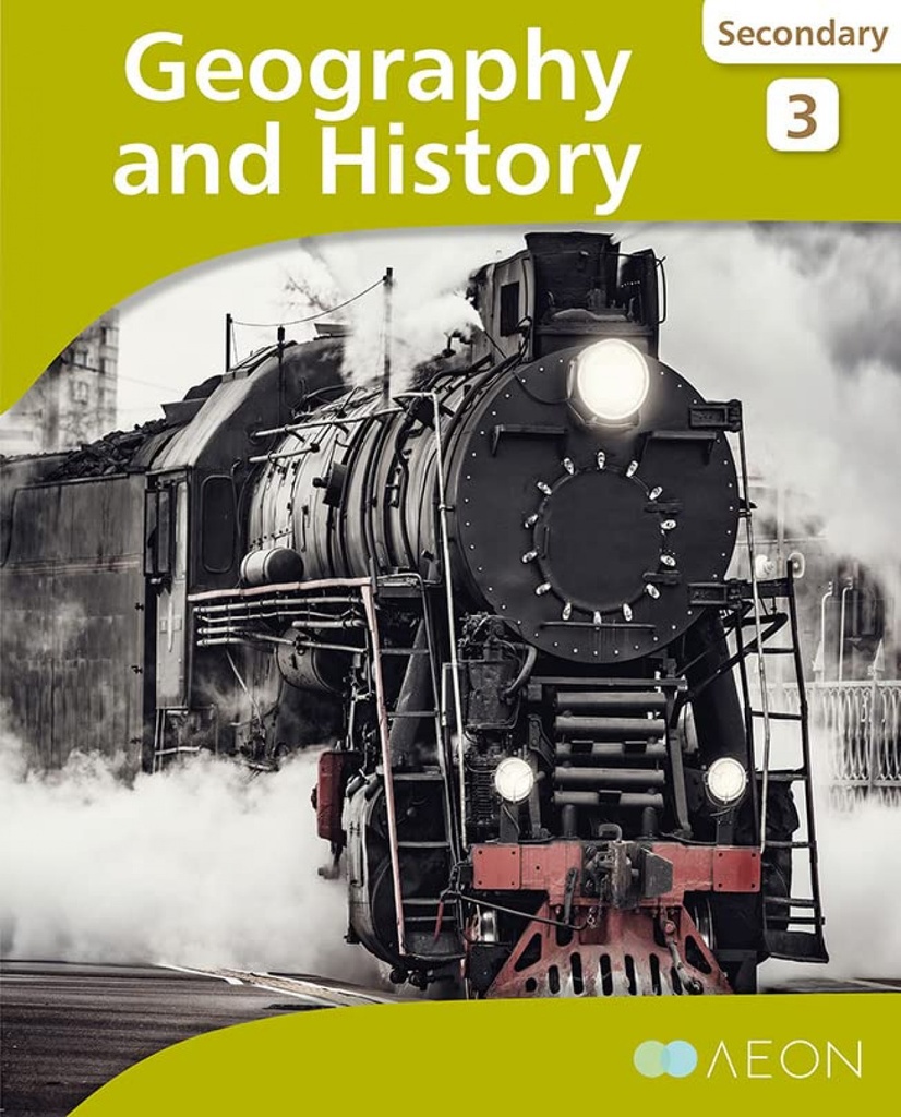 [9788418242601] Geography and History 3.º ESO LOMLOE