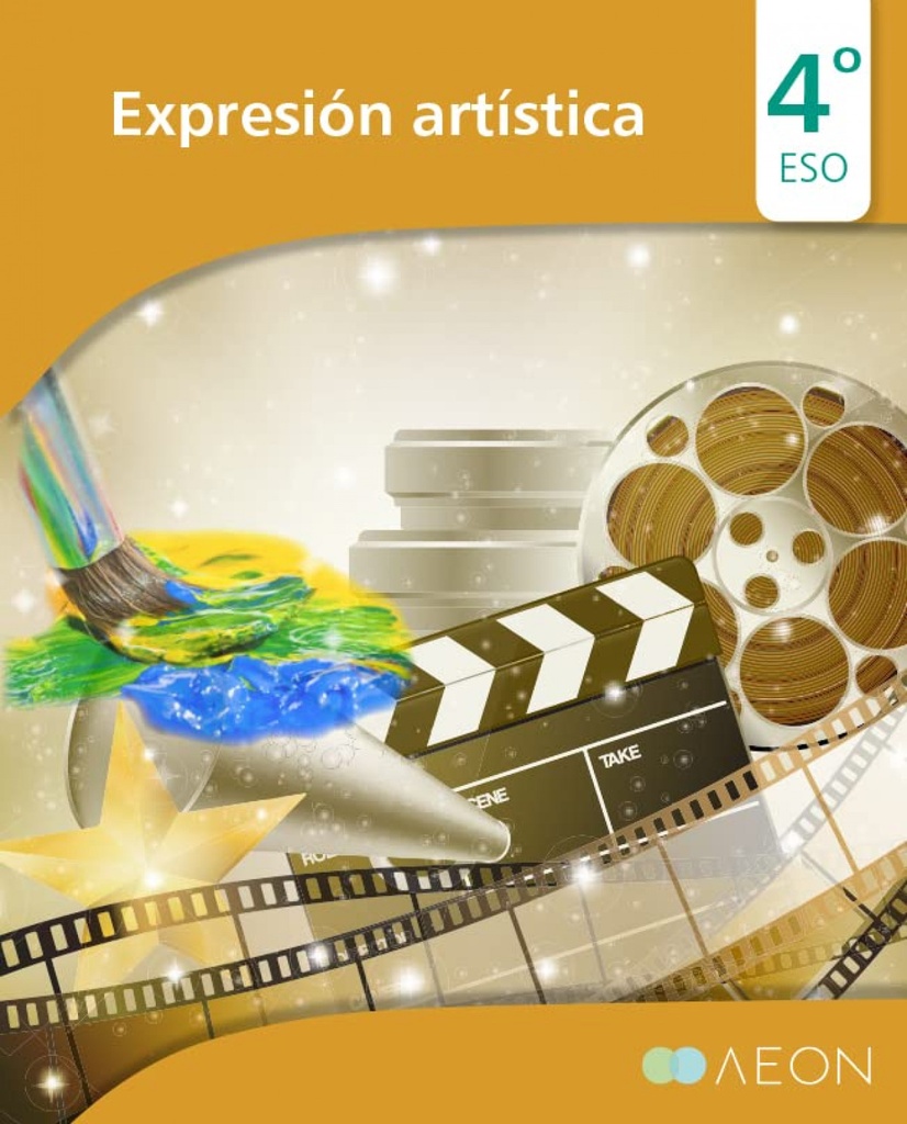 [9788418242632] Expresión artística 4.º ESO LOMLOE