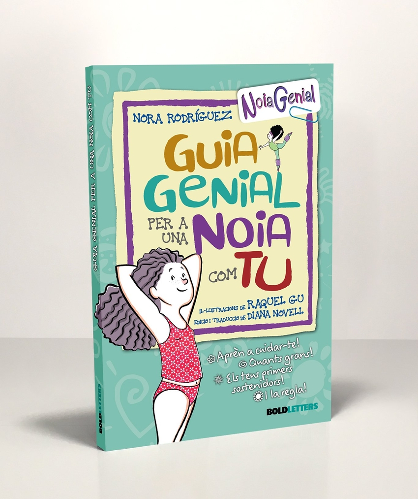 [9788418246289] GUÍA GENIAL PER A UNA NOIA COM TU