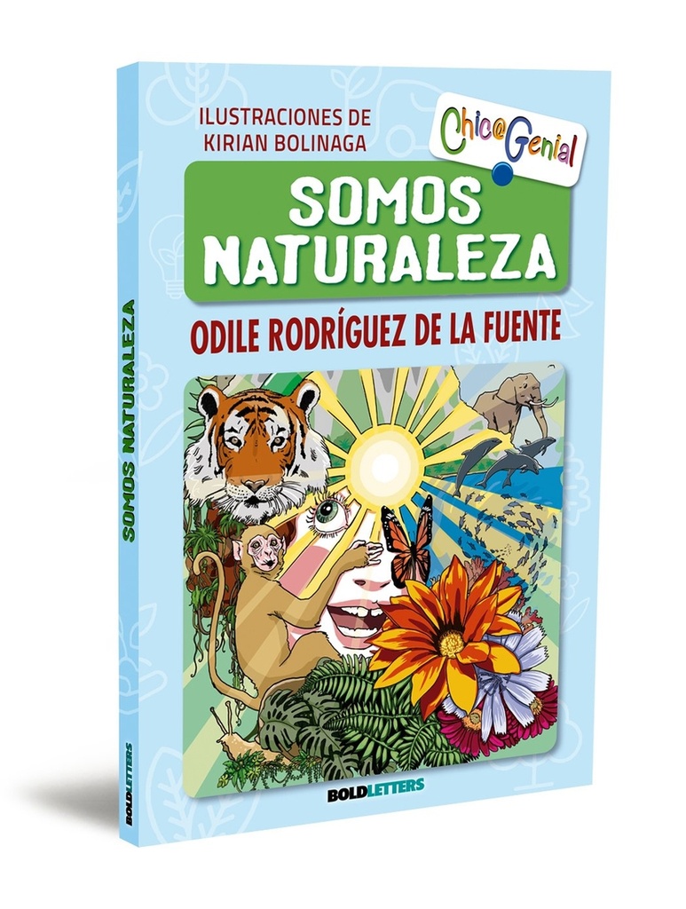 [9788418246845] SOMOS NATURALEZA