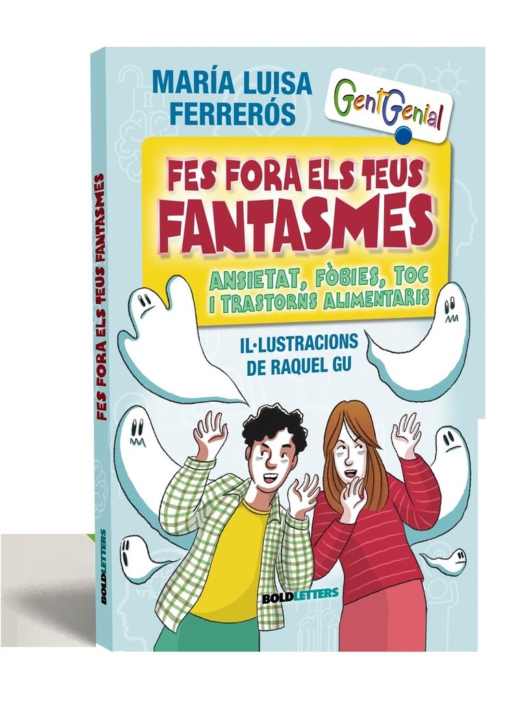 [9788418246968] Fes fora els teus fantasmes