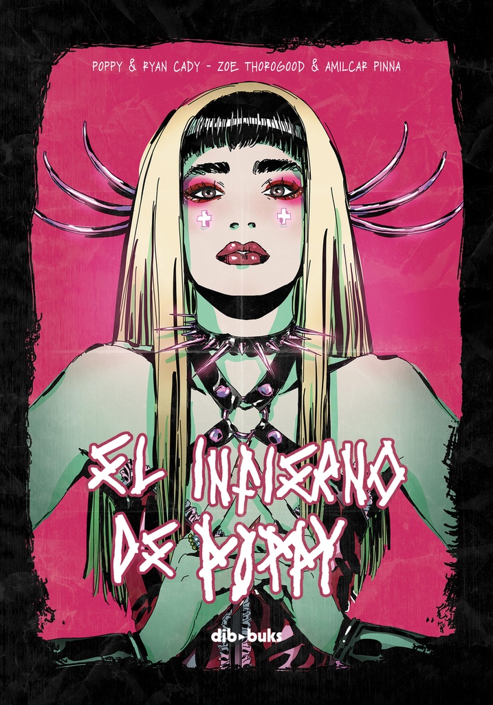[9788418266324] El infierno de Poppy