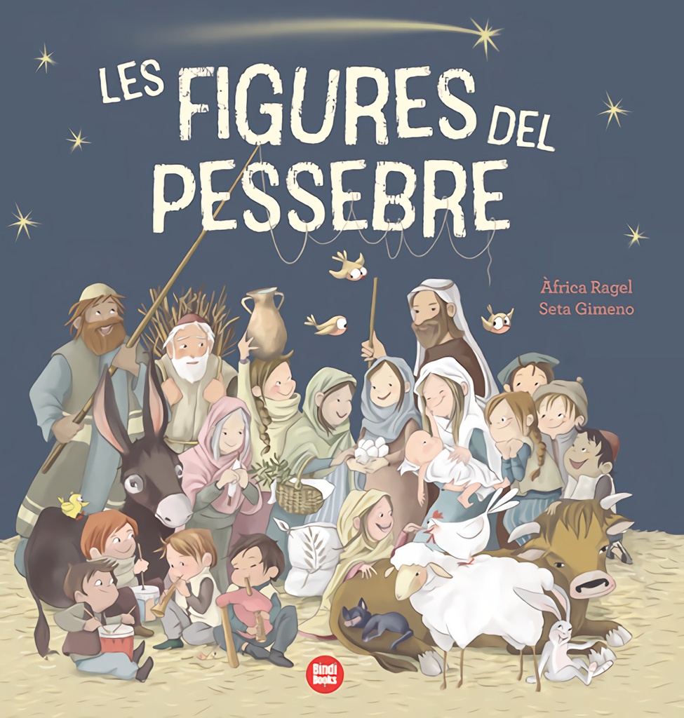 [9788418288968] Les figures del pessebre