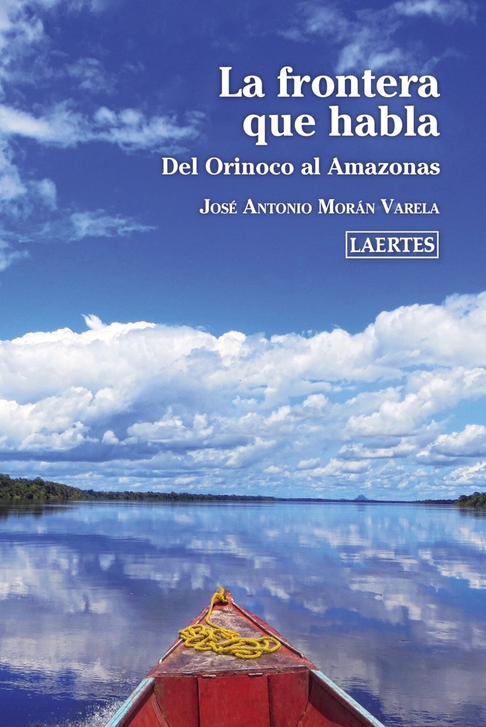 [9788418292002] La frontera que habla