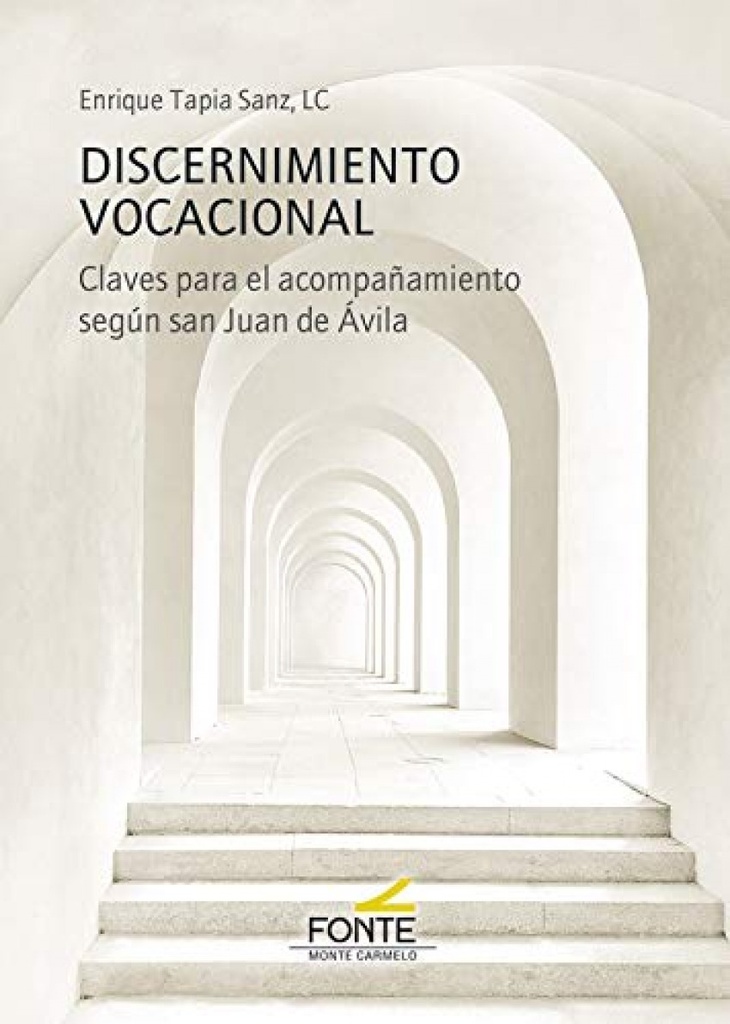 [9788418303203] Discernimiento vocacional