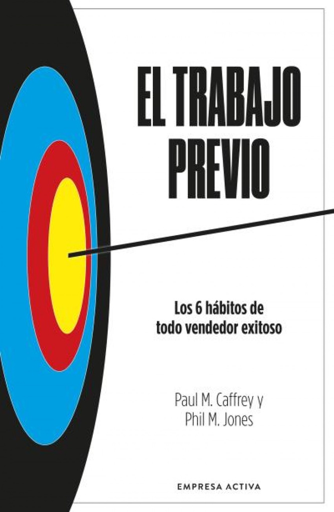 [9788418308109] El trabajo previo