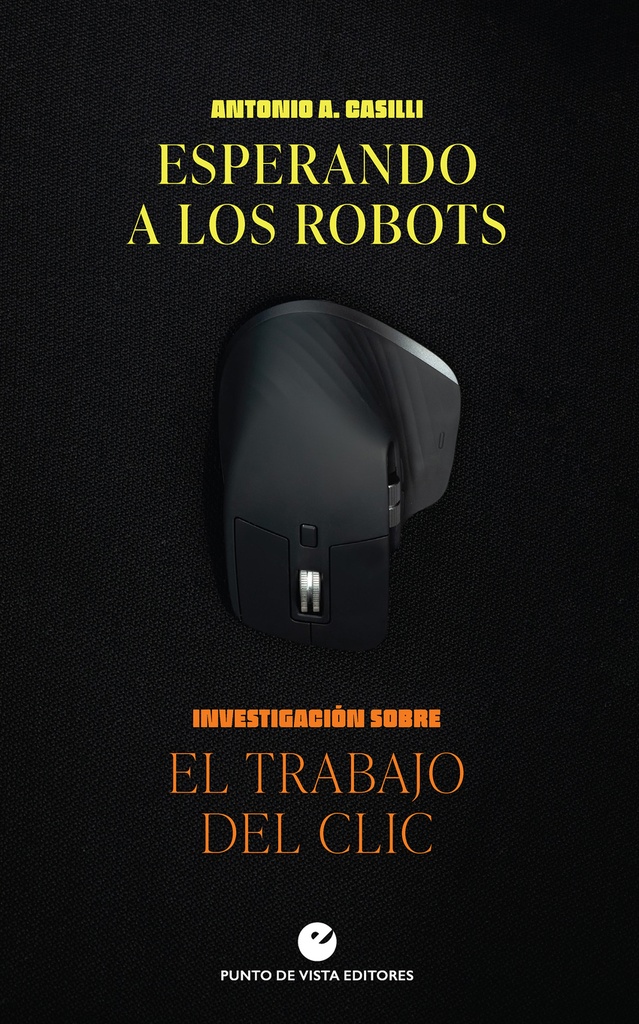 [9788418322419] Esperando a los robots