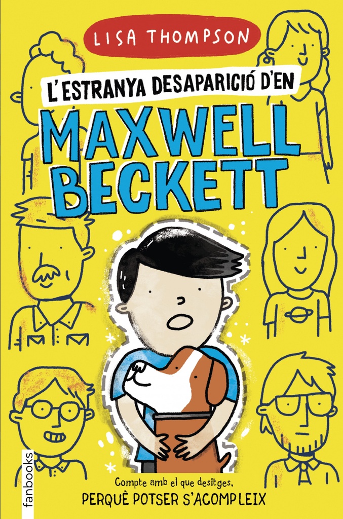 [9788418327360] L'estranya desaparició d'en Maxwell Beckett
