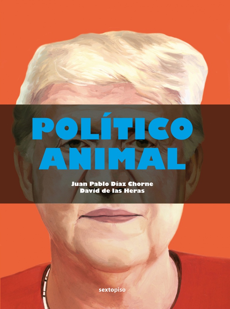 [9788418342479] Político animal