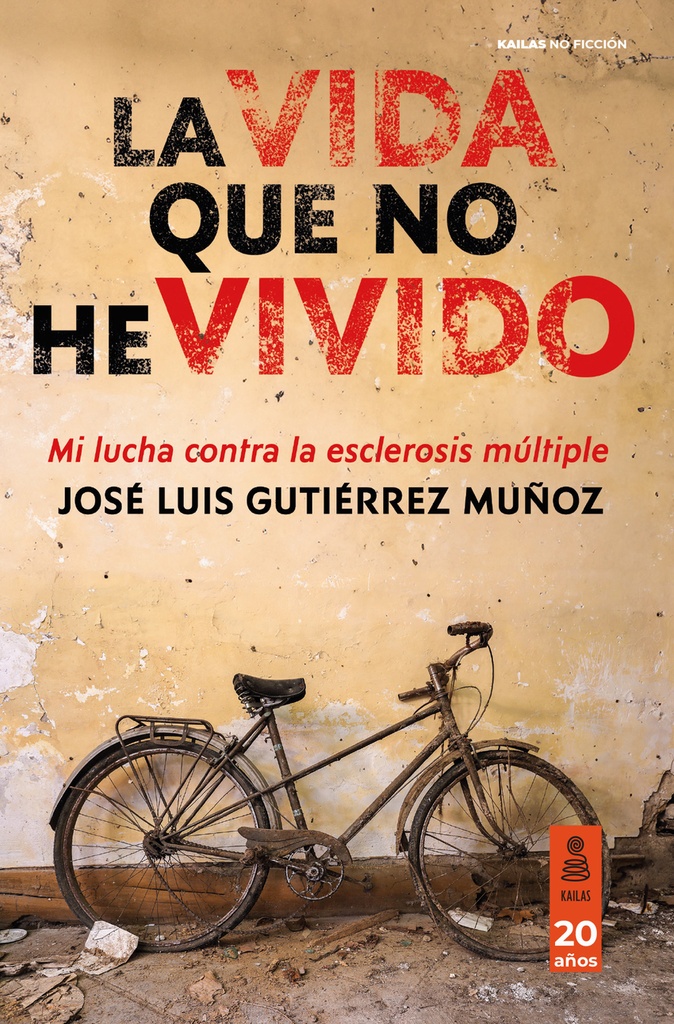 [9788418345852] La vida que no he vivido