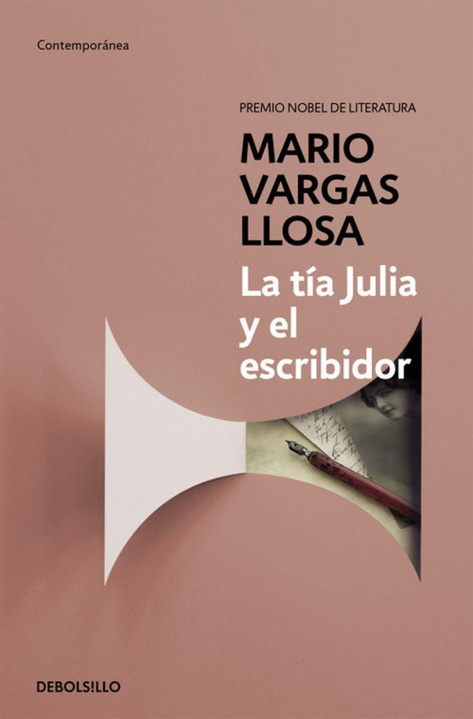 [9788490625675] La tía Julia y el escribidor / Aunt Julia and the Scriptwriter