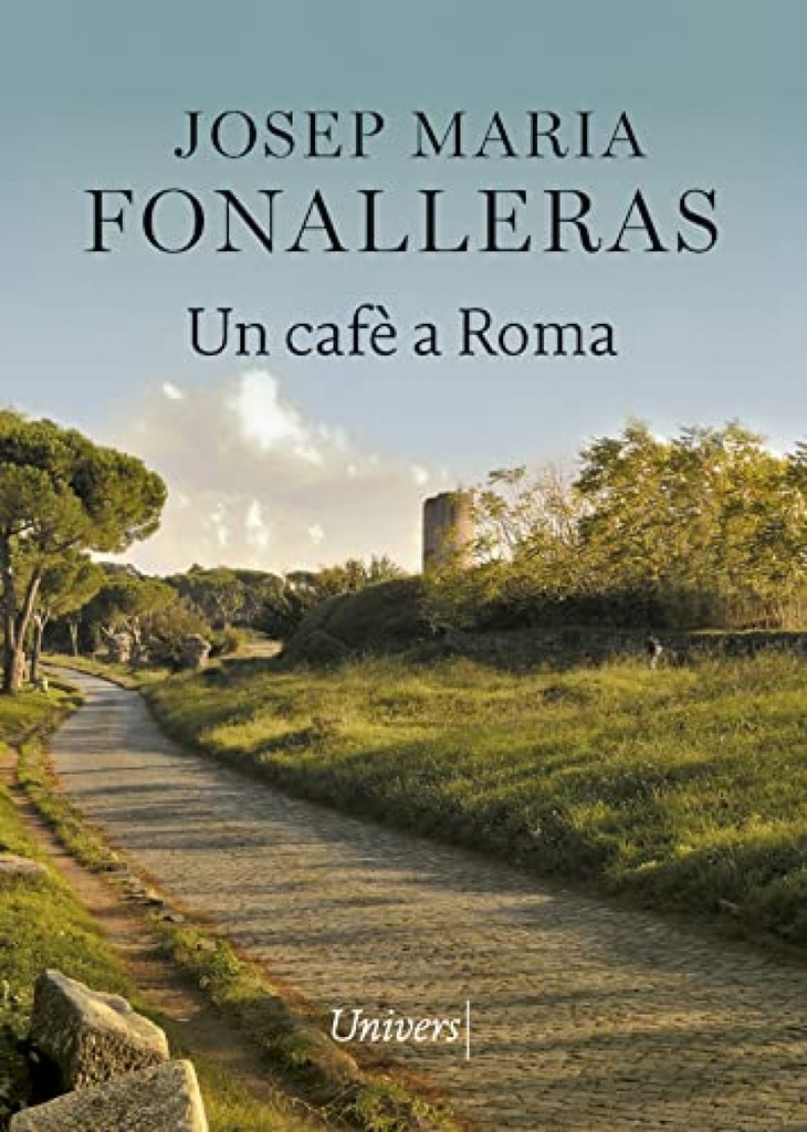 [9788418375422] Un cafè a Roma