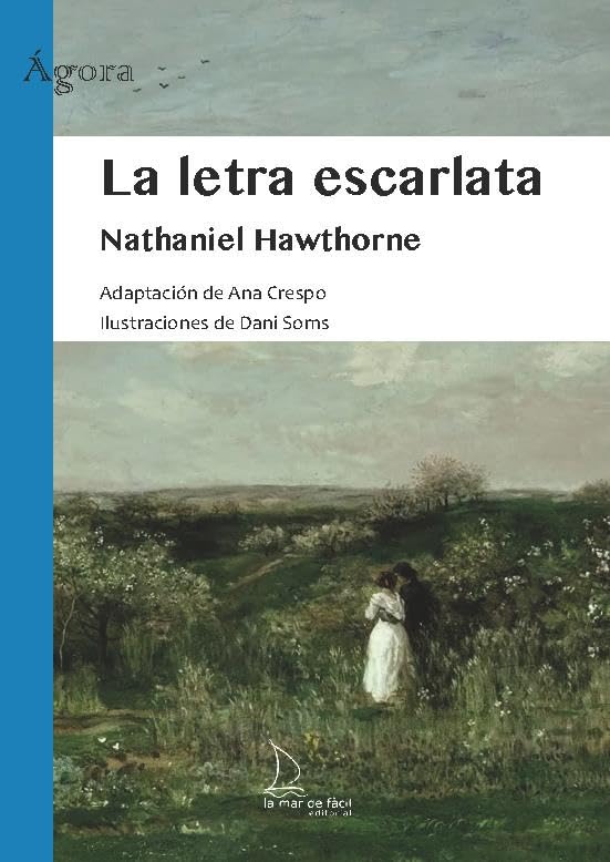 [9788418378928] LETRA ESCARLATA, LA