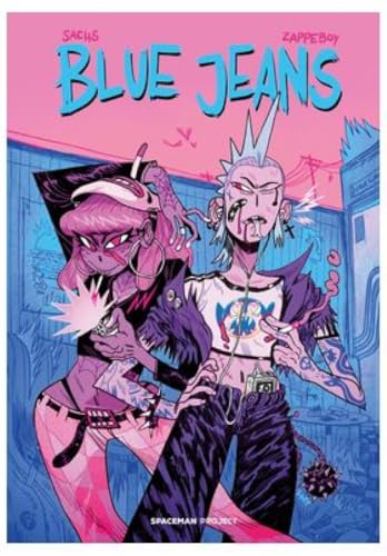 [9788418380716] BLUE JEANS