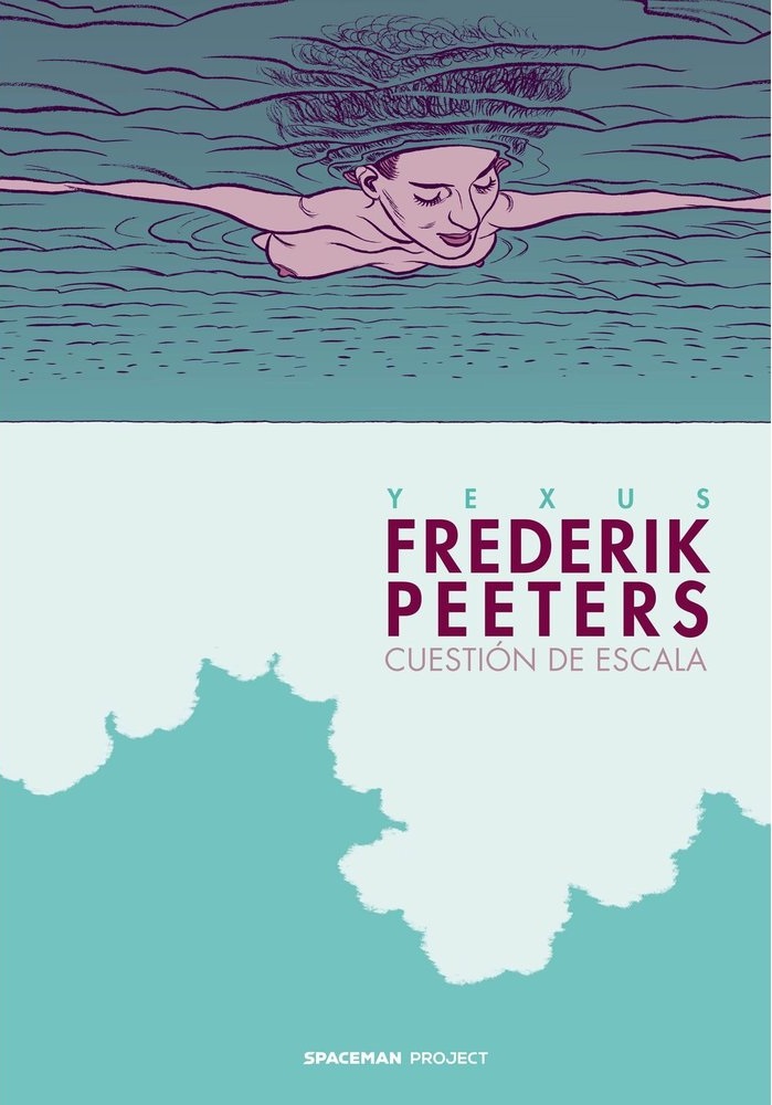 [9788418380846] FREDERIK PEETERS: CUESTIÓN DE ESCALA