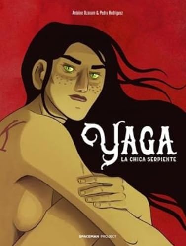 [9788418380907] YAGA, LA CHICA SERPIENTE