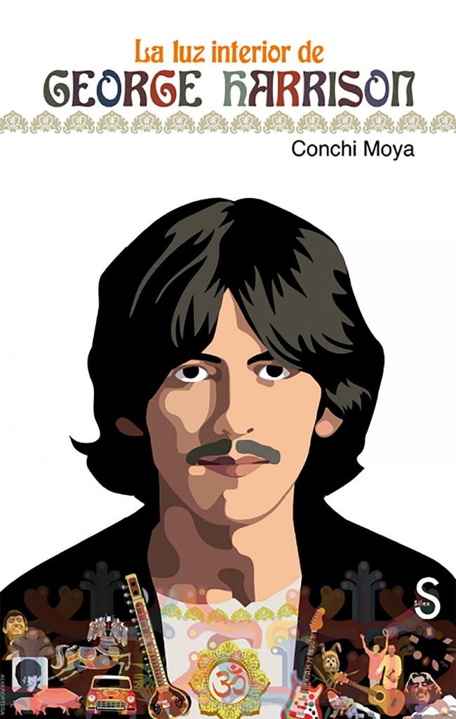 [9788418388453] La luz interior de George Harrison
