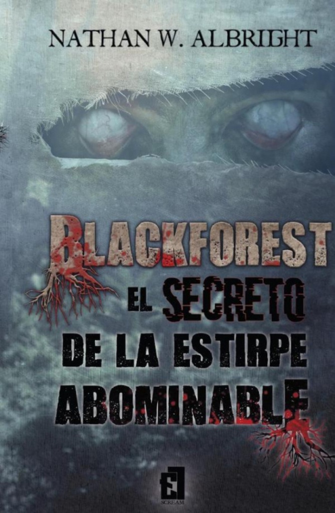 [9788418390234] BLACKFOREST: EL SECRETO DE UNA ESTIRPE ABOMINABLE