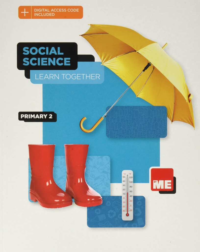 [9788418400926] SOCIAL SCIENCE + LIC.DIGITAL 2ºEP 21 LEARN TOGETHE