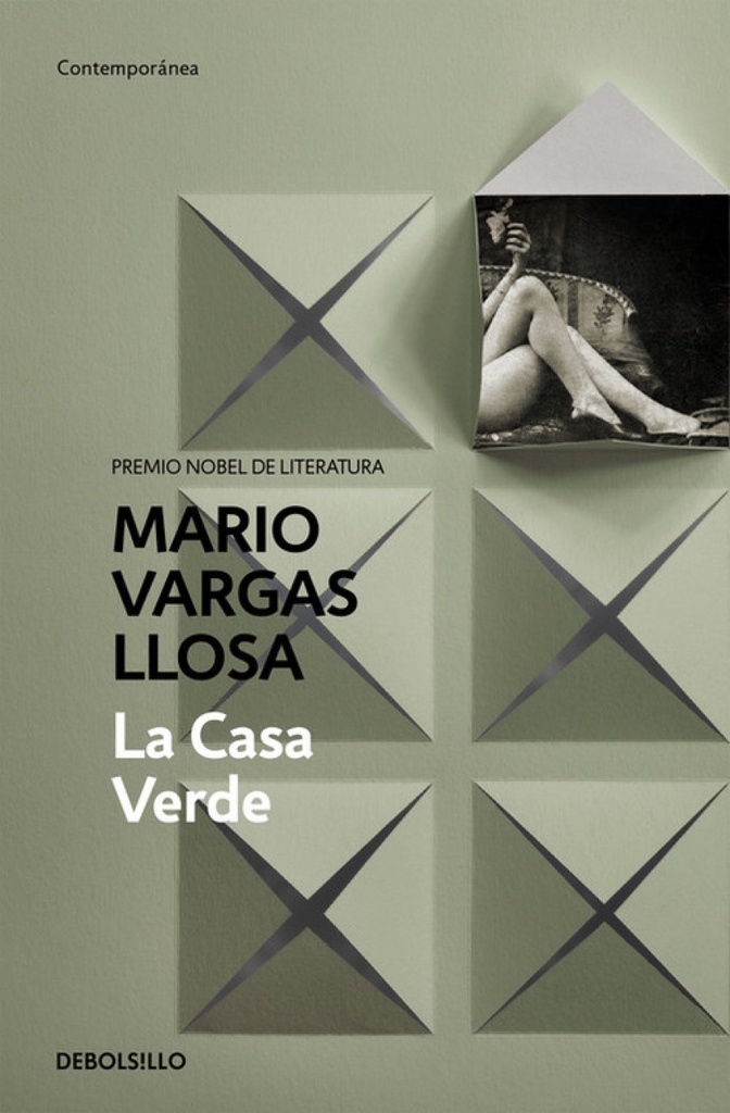 [9788490625897] La casa verde / The Green House